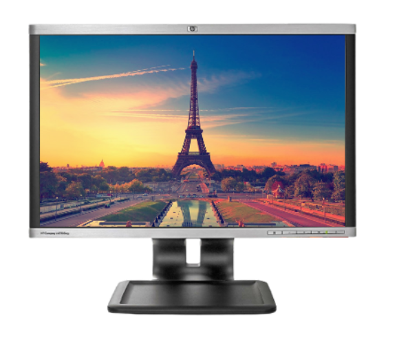 LED Monitor HP Compaq LA2205WG 22 LED Monitor HP Compaq LA2205WG 22